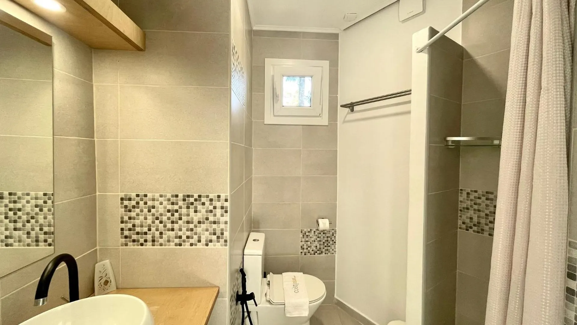 Minichalet El Molino 1 치클라나 데 라 프론테라 샬레